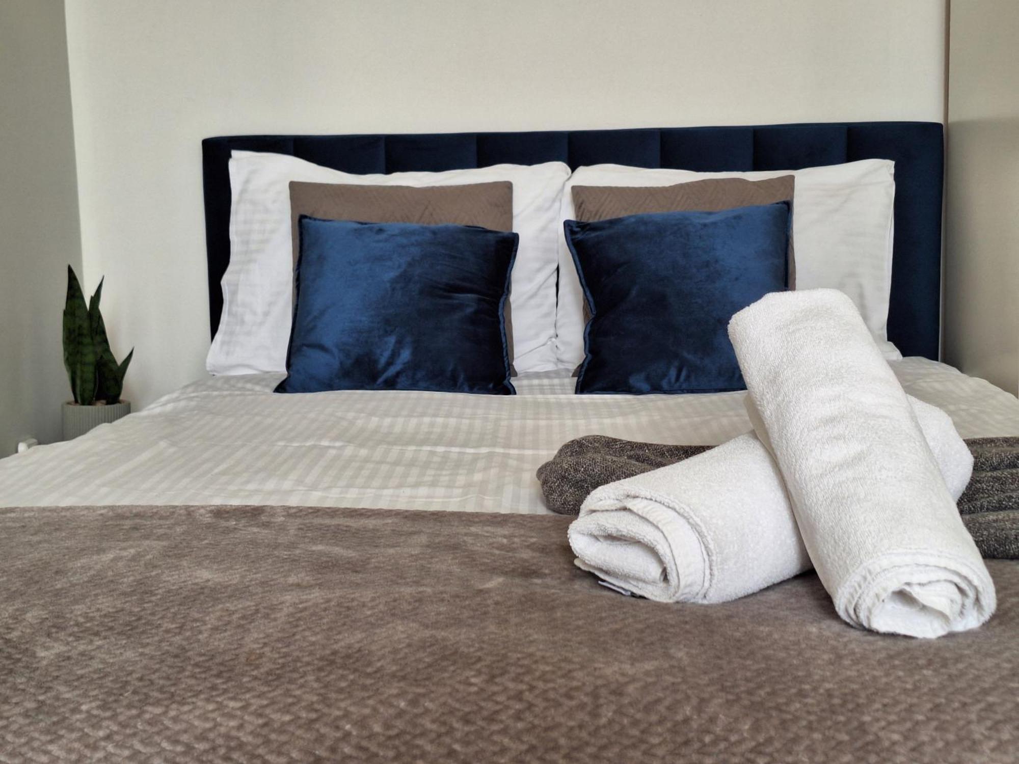 Apartament 9 Pietro Stary Toruń Esterno foto